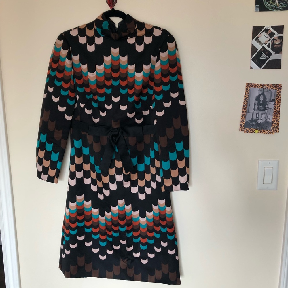Vintage Adele Simpson Dress